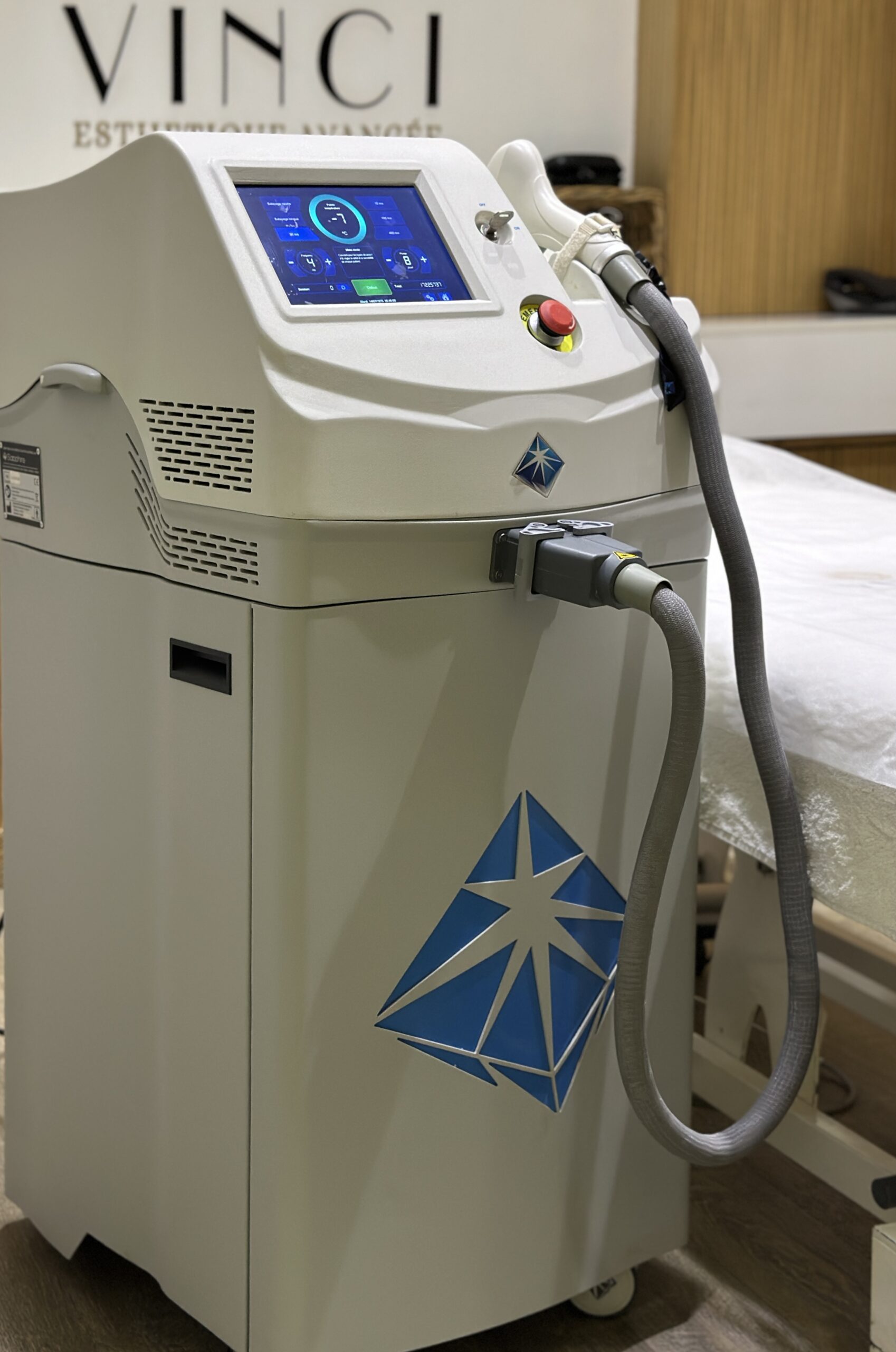 Machine Diode Laser