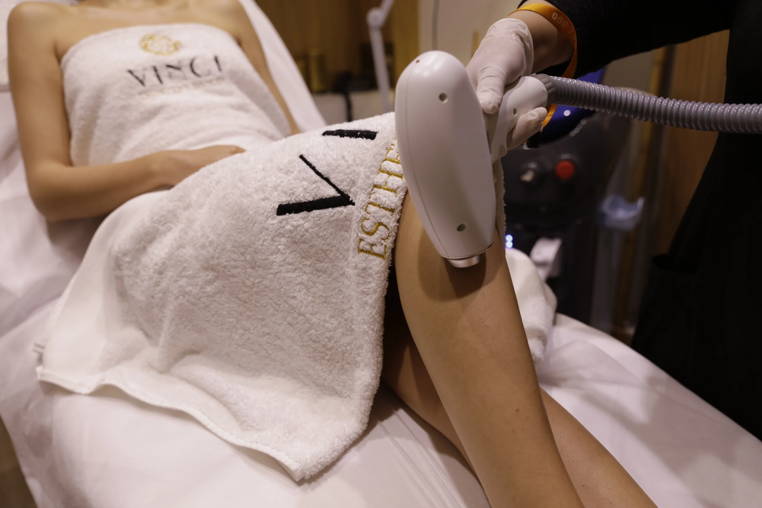 Application Laser
