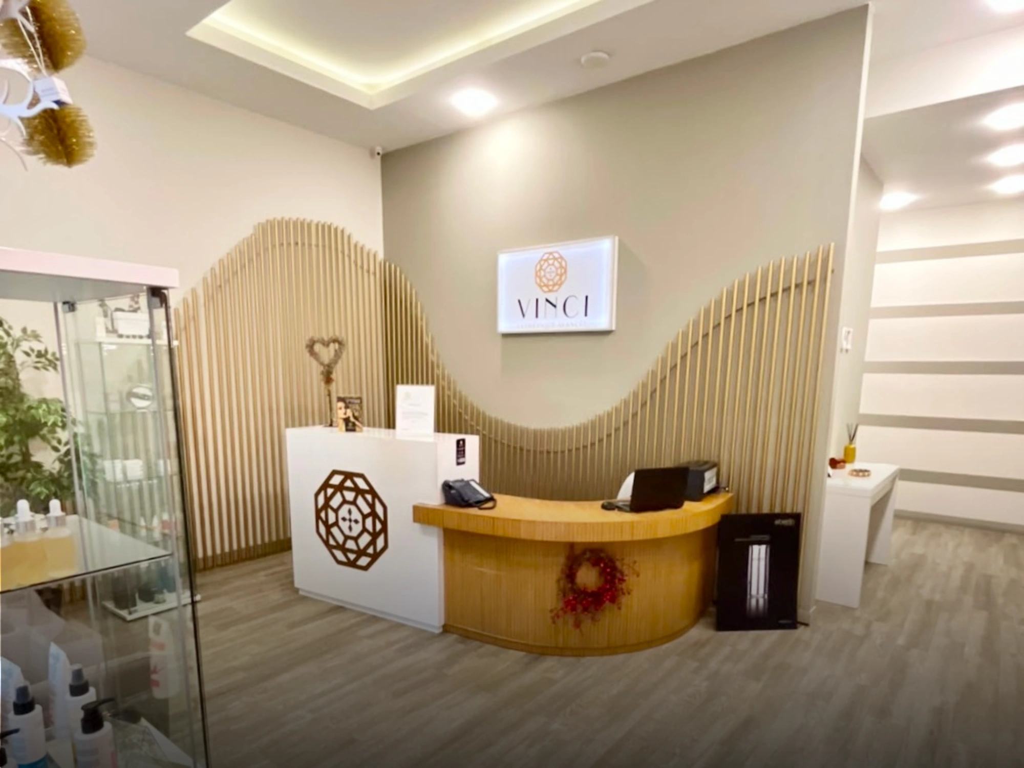 Vinci Center Casablanca Ghandi