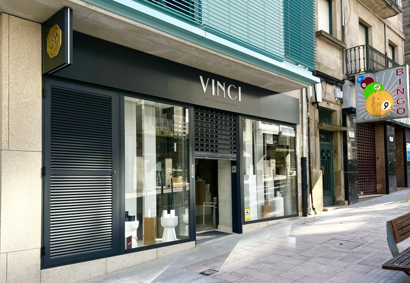 Vinci Center Pontevedra